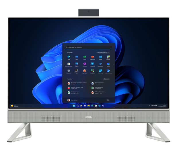 Dell 24 AIO Core 7-150U/32GB/1TB/Win11P - 1357015 - zdjęcie